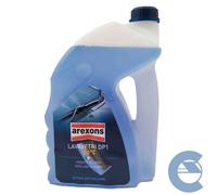 Arexons Lavavetri DP1 - 20° C 8415 4,5L detergente pronto all'uso tergicristalli