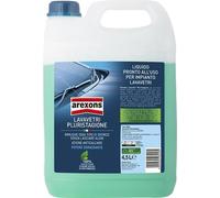 Lavavetri Pluristagione -3.5°C AREXONS Liquido Sgrassa Tergicristalli Auto 4.5 L