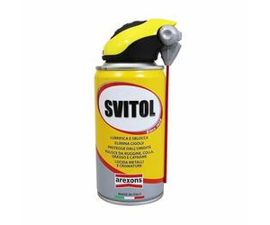 Arexons Lubrificante Svitol 6-in-1 Multifunzione Professionale (Spray 250ml)