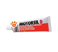 PASTA ROSSA GUARNIZIONI AREXONS MOTORSIL D MASTICE SILICONICO ALTE TEMPERATURE