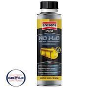 AREXONS NO H2O DISPERDENTE ACQUA RIMOZIONE ACQUA CONDENSA DA SERBATOIO 9845