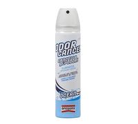 AREXONS, Odor Cancel FRESH CAR 75ml, Spray per Abitacolo, Profumatore Auto, Elimina gli Odori Sgradevoli e Igienizza