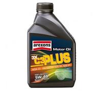 2pz. Olio Motore 5w40 PETRONAS AREXONS TOP C3 Lattina da 1 Lt.