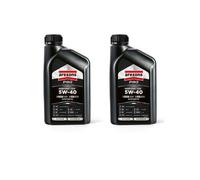 OLIO MOTORE AREXONS 93011 4 LITRI - A3/B4 5W40 PER MOTORI A BENZINA E DIESEL