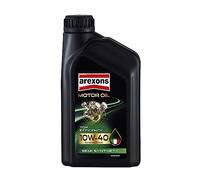 AREXONS Olio Motore 10W-40 1L Semisinthetic, Protezione elevata, Universale Benzina e Diesel