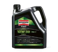 AREXONS OLIO MOTORE 10W30 LUBRIFICANTE MULTIGRADO TRASMISSION UTTO 10 MINERAL CO
