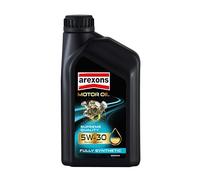 OLIO MOTORE AREXONS 5W30 1 LT MOTORI ULTIMA GENERAZIONE BENZINA DIESEL (02090)