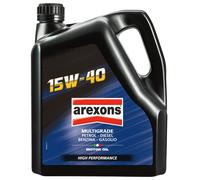 Arexons olio motore auto 15w40 4lt multigrade