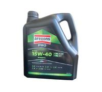 AREXONS OLIO MOTORE PER MACCHINE AGRICOLE STOU 15W40 MINERAL API GF-4/SF / API G
