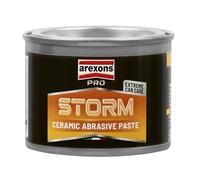 Arexons Pasta Abrasiva Car Care Pro STORM - Elimina Segni, 150ml