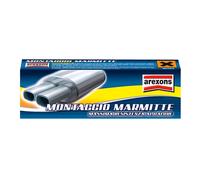 AREXONS PASTA PER MONTAGGIO MARMITTE AUTO MOTO 80ML UNIVERSALE RESISTENTE