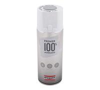 AREXONS PRIMER 100% ACRILICO Fondo Antiruggine Grigio Smalto vernice spray 400 ml, acrilico, resine di alta qualità, essiccazione rapida