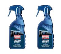 Arexons Protettivo Cruscotti 8312 400ml Detergente Plastiche Interni 2 Pezzi