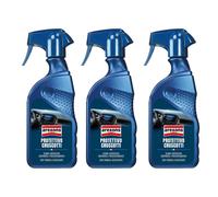 Arexons Protettivo Cruscotti 8312 400ml Detergente Plastiche Interni 3 Pezzi