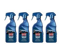 Arexons Protettivo Cruscotti 8312 400ml Detergente Plastiche Interni 4 Pezzi