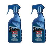 Arexons Protettivo Cruscotti 8312 400ml Igienizzante Plastiche Interne 2 Pezzi