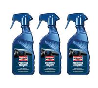 Arexons Protettivo Cruscotti 8312 400ml Igienizzante Plastiche Interne 3 Pezzi