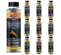 Arexons Pulitore Per Iniettori Motori Diesel E Strat&stop Concentrato Da 325 Ml.
