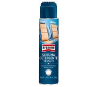 Arexons Pulitore Schiuma Detergente Tessuti Auto 400Ml Smacchiatore Smacchia