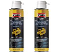 Arexons Pulitore Valvola Egr 4114 2 Pezzi X 200ml Pulitore Sistema Aspirazione
