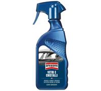 Detergente sgrassante per vetri e cristalli flacone vapo 500 ml 8367