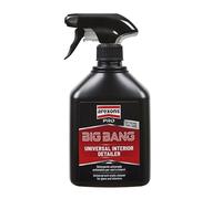 Arexons Car Care Pro BIG BANG - Detergente Extra Nutriente Universale Interni, Multi Superficie Profumato Elimina Polvere e Macchie, Non Lascia Aloni, Asciuga Rapidamente, 500 ml
