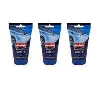 Arexons Rimuovi Graffi 8250 150gr Pasta Elimina Graffi Superficiali 3 Pezzi
