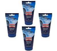 Arexons Rimuovi Graffi 8250 150gr Pasta Elimina Graffi Superficiali 4 Pezzi