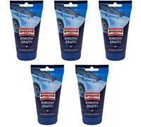 Arexons Rimuovi Graffi 8250 150gr Pasta Elimina Graffi Superficiali 5 Pezzi