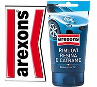 AREXONS RIMUOVI Resina CATRAME per CARROZZERIA Vetro Metallo Gomma 8354 100 ml