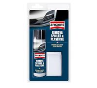 AREXONS rinnova plastiche Auto, 125 ml rinnova Spoiler Nero Blister | Ravvivatore plastiche esterne carrozzeria auto, Ravviva plastiche moto, Camper, Film protettivo, Lucido