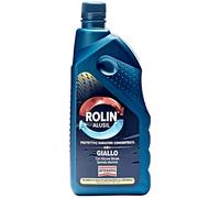3X AREXONS ROLIN ALUX GIALLO LIQUIDO RADIATORI ANTIGELO ANTIEBOLLIZIONE 3LT TOT