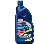 Arexons Shampoo Auto con Cera per Tutti i Tipi di Vernice Gomma e Plastica, 1 L
