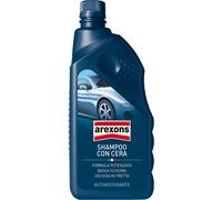 SHAMPOO CON CERA AUTOASCIUGANTE AREXONS