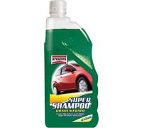 AREXONS | Super Shampoo, Superfici Pulite e Brillanti, Adatto a Tutte le Vernici, 1Lt