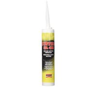 SILICONE ACETICO AlTA TEMPERATURA 'SIL 400' RAL 9005 nero ml 310