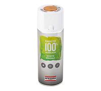 AREXONS SMALTO 100% ACRILICO EFFETTI SPECIALI METALLIZZANTE Smalto spray Oro Ducato 400 ml vernice spray universale smalto acrilico resine di alta qualità essiccazione rapida bomboletta spray