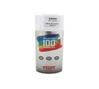AREXONS | Smalto 100% Acrilico Smalto spray, Vernice Colore Trasparente Lucido 400 ml, Spray Universale, Smalto Acrilico Resine di Alta Qualità, Essiccazione Rapida, Bomboletta Spray, Uso Facile