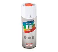 Arexons Smalto acrilico spray Arancio puro 400 ml (Confezione da 1)