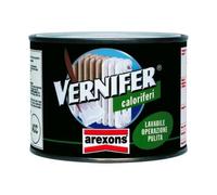 Smalto per caloriferi 'vernifer' 500 ml - bianco satinato AREXONS