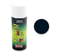 AREXONS SMALTO SINTETICO ML.400 NERO LUCIDO