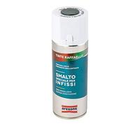 AREXONS SMALTO SPECIALE METALLI TINTE RAFFAELLO SPECIALE INFISSI, VERDE METALLIZZATO