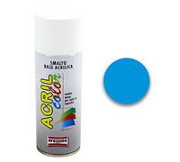 Arexons Vernice Spray Acrilcolor Blu Chiaro Ral 5012 Arexons Colori e vernici