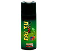 Arexons Smalto Spray Diamantato, Nero, 400ml