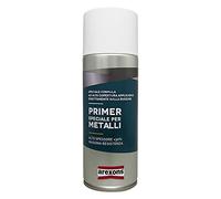 Arexons Primer speciale per metalli spray – Fondo riempitivo – 400 ml