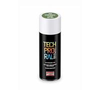 AREXONS - Smalto Spray Tech Pro Ral 6011 Verde Reseda Lucido Alta Copertura e Protezione per Metalli Esterni 400ml