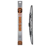 AREXONS - Spazzola Super Vision 37,5cm con Struttura Antiruggine e Spoiler per Maggiore Aderenza, Gommini in Grafite a Lunga Durata