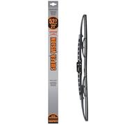 AREXONS - Spazzola Super Vision 52,5cm con Struttura Antiruggine e Spoiler per Maggiore Aderenza, Gommini in Grafite a Lunga Durata