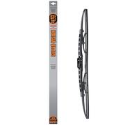 AREXONS - Spazzola Super Vision 57,5cm con Struttura Antiruggine e Spoiler per Maggiore Aderenza, Gommini in Grafite a Lunga Durata