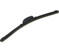 AREXONS - Spazzola Flat Blade 55cm con Kit Adattatori per Tergicristalli Tradizionali e Nuova Generazione, Design Aerodinamico, Gomma Grafitata, Struttura Plastica Alta Resistenza
